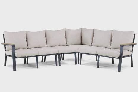 Lifestyle Santiago hoek loungeset 4-delig