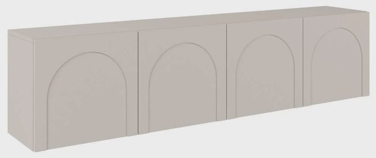 TV-meubel Archie 4-deurs | NADUVI Collection