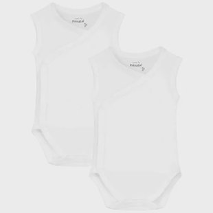 Prénatal overslag romper 2 stuks