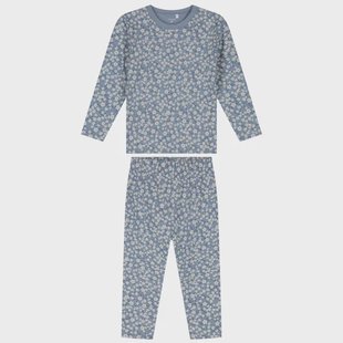 Prénatal peuter pyjama bloem