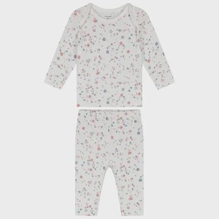 Prénatal baby pyjama bloem