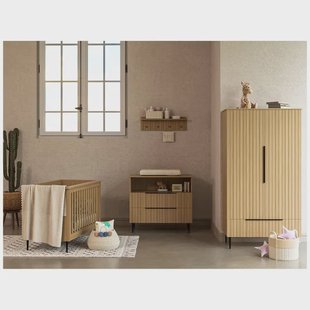 Born Lucky 3-delige kamer Praag