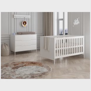 Born Lucky 2-delige kamer Santiago