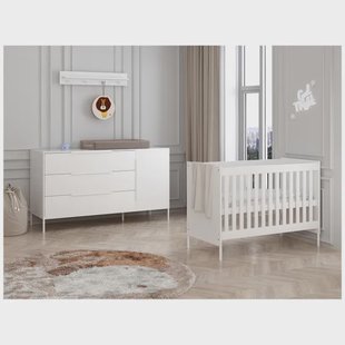 Born Lucky 2-delige kamer Santiago XL