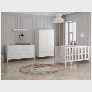 Born Lucky 3-delige kamer Santiago XL