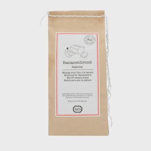 Bakmix voor bananenbrood, biologisch, 469 gram