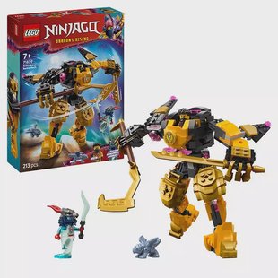 LEGO Ninjago - Arin's Spinjitzu Battle Mech 71839