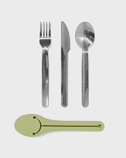 HEMA Bestek to go (groen)