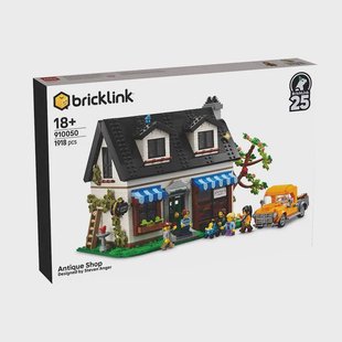 LEGO Bricklink - Antique Shop 910050