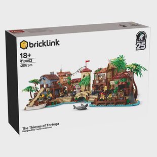 LEGO Bricklink - Thieves of Tortuga 910053