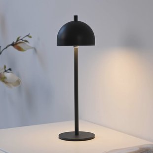 Schöner Wohnen LED tafellamp Bellies, zwart, IP54