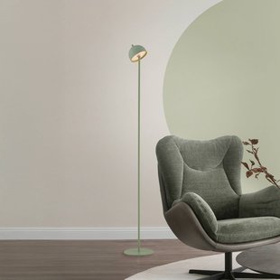 Schöner Wohnen LED vloerlamp op batterijen Bellies, lenteontwaken