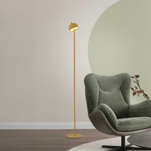 Schöner Wohnen LED vloerlamp op accu Bellies, bloemenmagie IP54