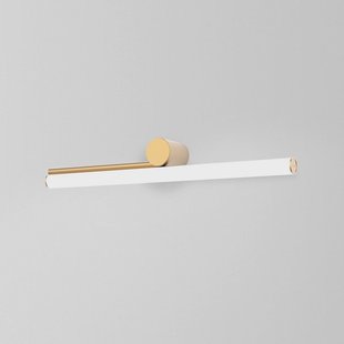 MARSET Ambrosia A 60 links, goud, 3.000 K TRIAC, met driver