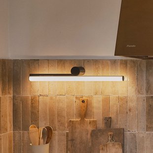 MARSET Ambrosia A 60 links zwart 3.000 K TRIAC met driver