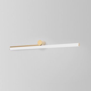 MARSET Ambrosia A 90 links, goud, 2.700 K TRIAC, met driver