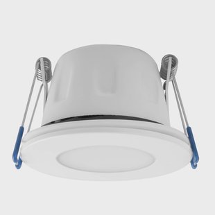 MEGAMAN LED inbouwspot Tego Slim, 4.000 K, wit, IP65