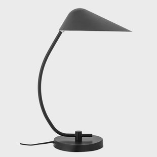 Nisella tafellamp, metaal, zwart Bloomingville - Woonkamer - Modern - 1 lamp
