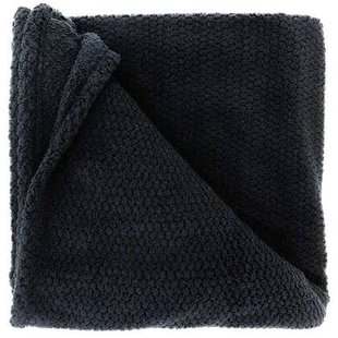 Unique Living - Plaid Sep - 150x200cm - Black