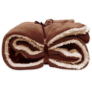 Unique Living - Plaid Lars - 150x200cm - Brown