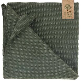 Unique Living - Plaid Sally ECO - 150x200cm - Green