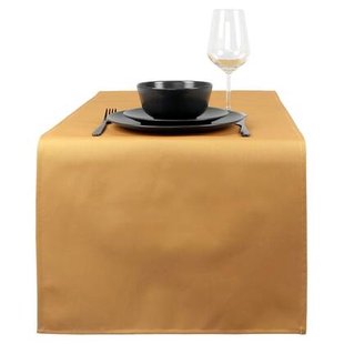 Unique Living | Loper Unique Outdoor 45x150cm mellow yellow