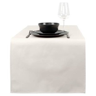 Unique Living | Loper Unique Outdoor 45x150cm off white