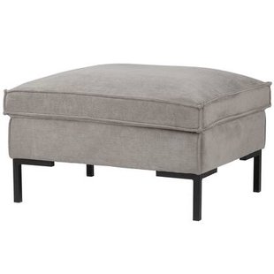 WOOOD Arwin Hocker - Vergrijsd Groen