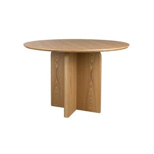 Puur Adan eettafel ø120 cm - naturel