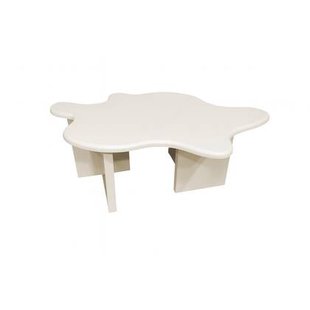 Svea - Jensen organische salontafel - 116 x 76 cm - beige