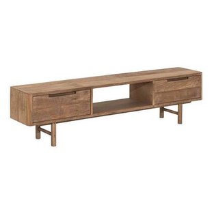 DTP Home TV stand Bliss No.1 small, 2 drawers, open rack,40x160x30...