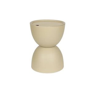 Puur Jesse tuin bijzettafel ø34 cm - beige