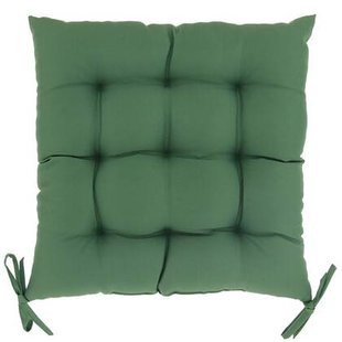 Unique Living - Kussen Ann Outdoor - 40x40cm - Green