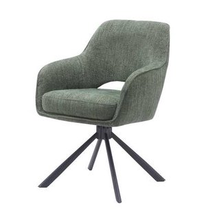 Nordic Home - Coleen armstoel - groen