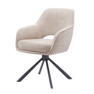 Nordic Home - Coleen armstoel - beige