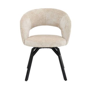 PTMD Aranea Dining Chair Beige Symphony 3