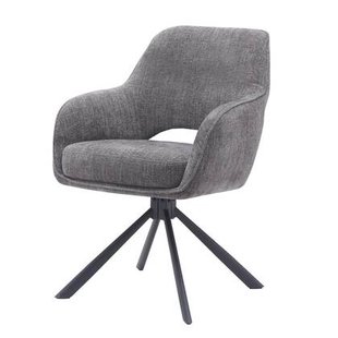 Nordic Home - Coleen armstoel - grijs