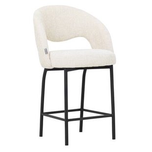 MUST Living Counter chair Arca,104x61x61 cm, glossy natural