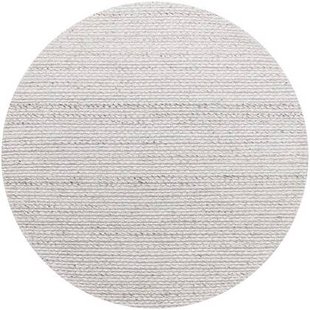 MUST Living Carpet Nirvana round large,Ø250 cm, grey, 60% Wool, 40%...