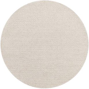 MUST Living Carpet Nirvana round medium,Ø200 cm, beige, 60% Wool, 4...