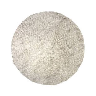 Light & Living - Vloerkleed SOTANI - Ø220x0.5cm - Bruin