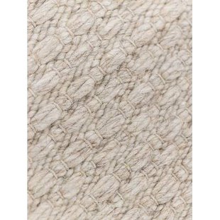 MUST Living Carpet Nirvana rectangular large,250x350 cm, beige, 60%...