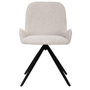 PTMD Leander Cream dining chair