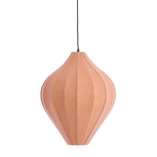Light & Living Light&living Hanglamp Ø47x55 cm PASTO licht roze