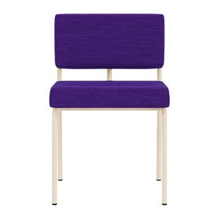 FÉST Monday Eetkamerstoel - Steelcut Quartet - Sand / Lila
