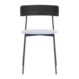 FÉST Friday Eetkamerstoel - Vidar - Black / Ice