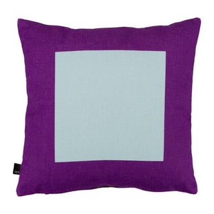 FÉST Square Sierkussen 45 x 45 cm - Purple
