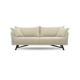 by fonQ Siora 3-zitsbank - Naturel