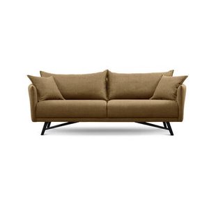 by fonQ Siora 3-zitsbank - Mokka