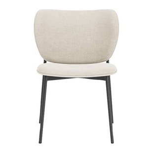 FÉST Eve Eetkamerstoel - Soil - Sand / Natural